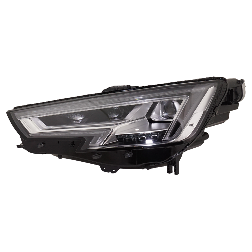 A4/S4 17-19 HEAD LAMP LH, Assembly, LED