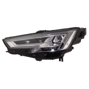 A4/S4 17-19 HEAD LAMP LH, Assembly, LED