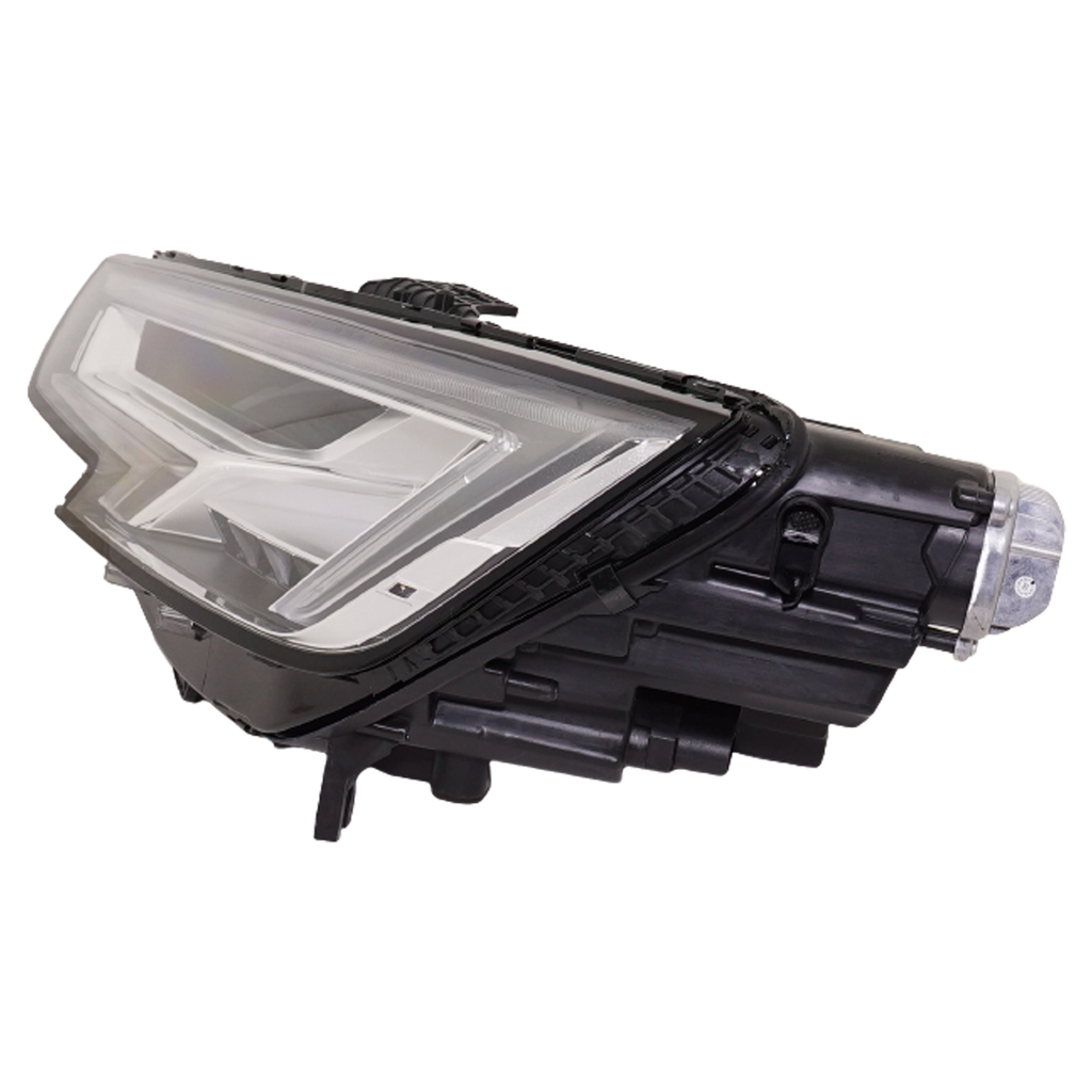 A4/S4 17-19 HEAD LAMP LH, Assembly, LED