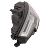 A4/S4 17-19 HEAD LAMP LH, Assembly, LED