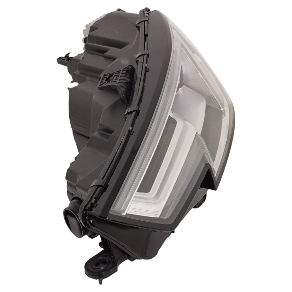 A4/S4 17-19 HEAD LAMP LH, Assembly, LED