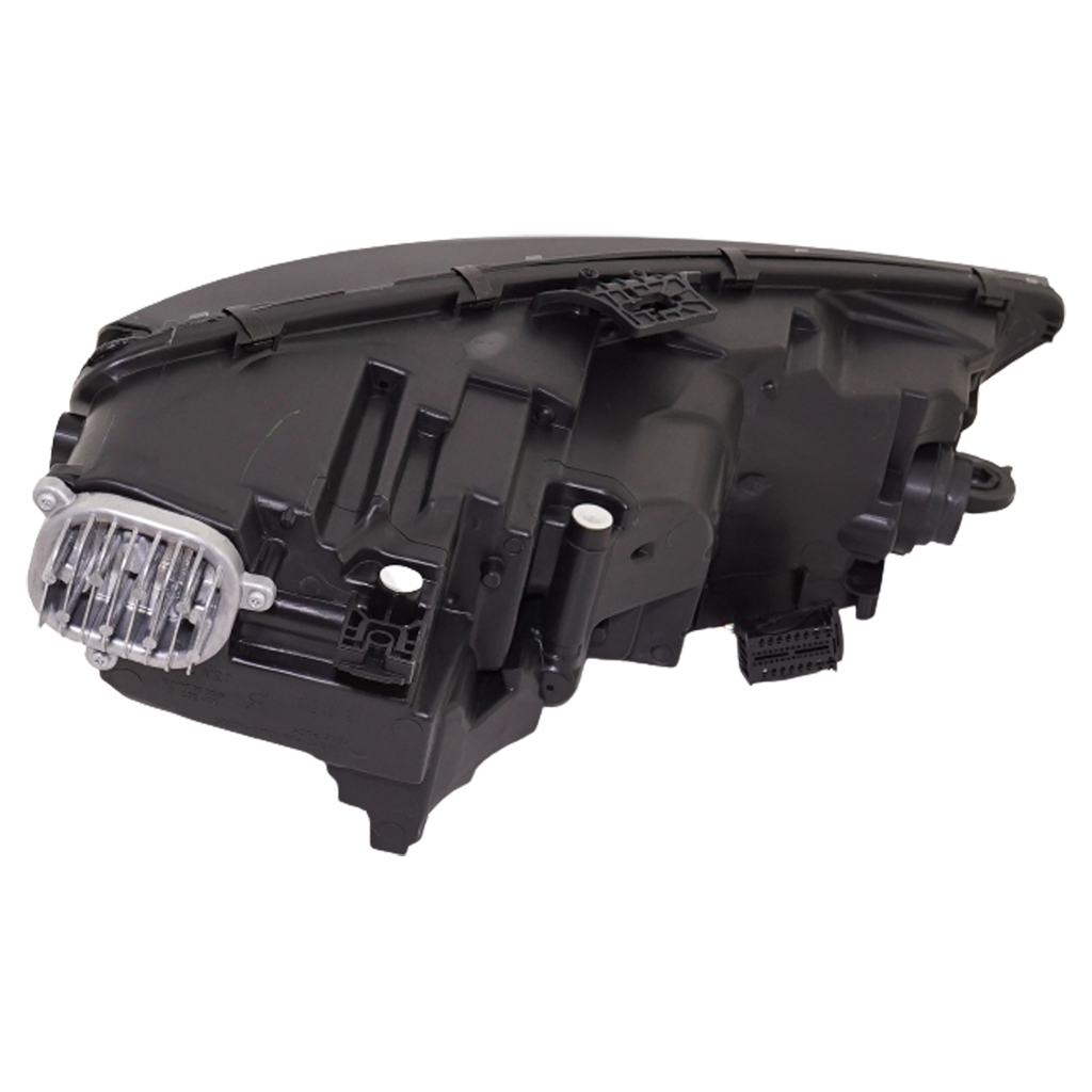A4/S4 17-19 HEAD LAMP LH, Assembly, LED