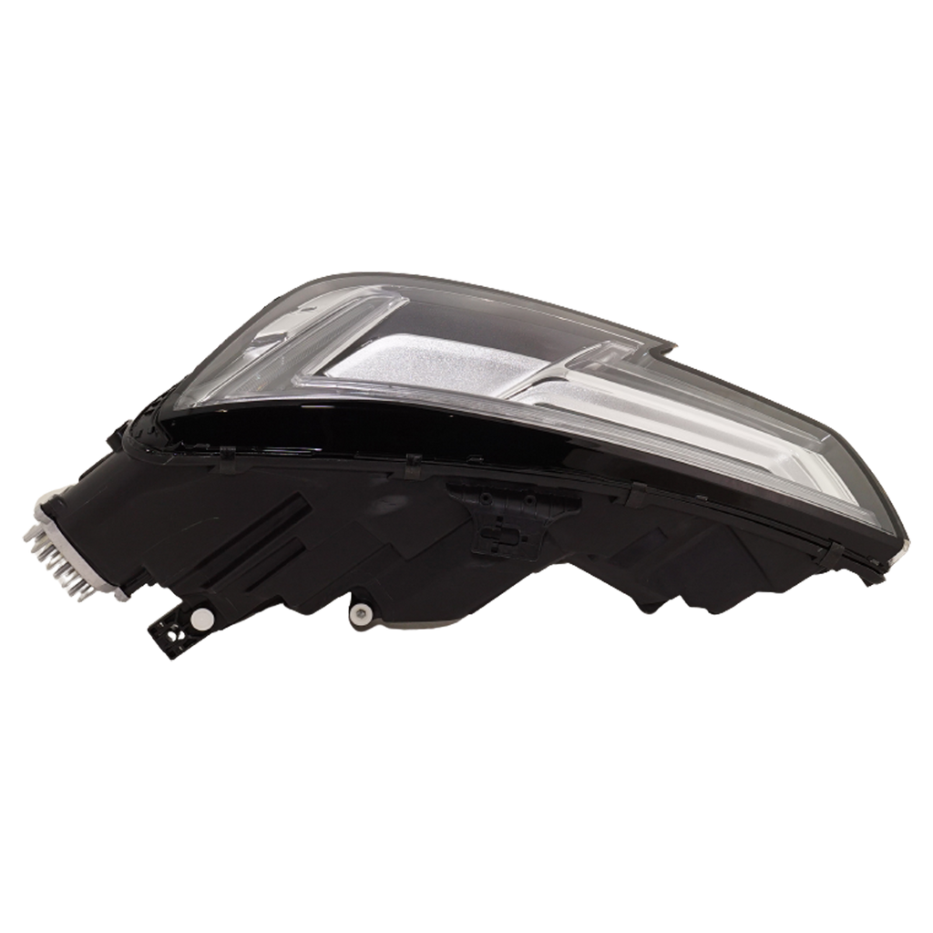 A4/S4 17-19 HEAD LAMP LH, Assembly, LED