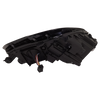 A4/S4 17-19 HEAD LAMP LH, Assembly, LED
