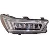 MDX/MDX SPORT HYBRID 17-20 HEAD LAMP RH, Assembly, LED