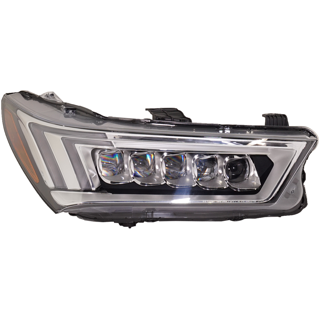 MDX/MDX SPORT HYBRID 17-20 HEAD LAMP RH, Assembly, LED