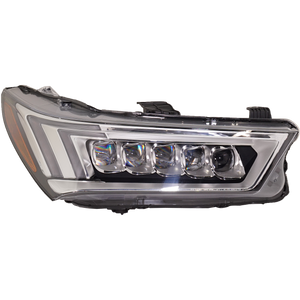 MDX/MDX SPORT HYBRID 17-20 HEAD LAMP RH, Assembly, LED