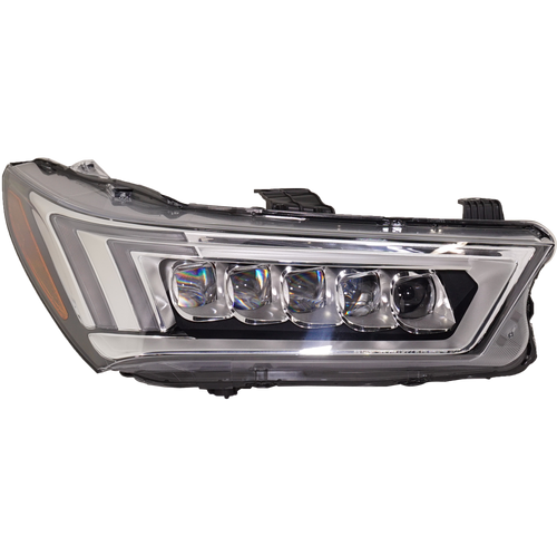 MDX/MDX SPORT HYBRID 17-20 HEAD LAMP RH, Assembly, LED