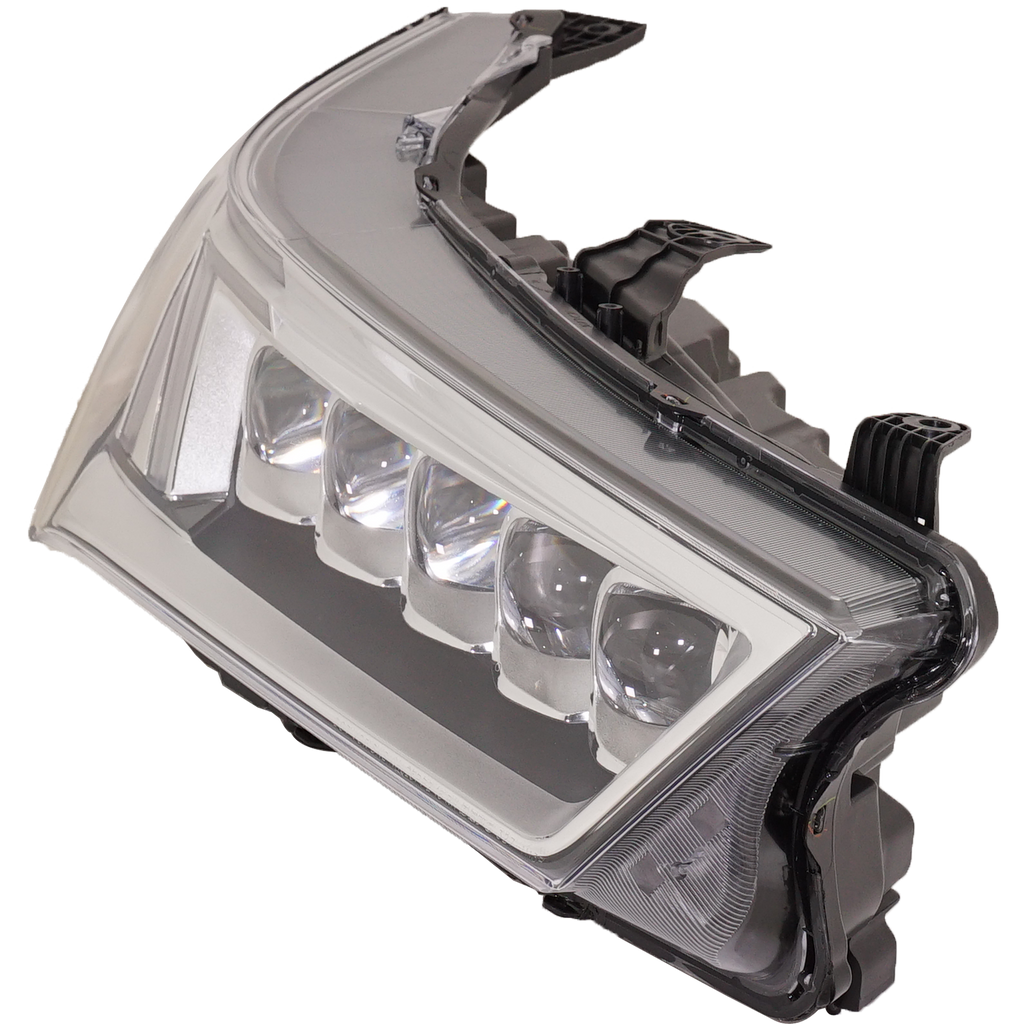 MDX/MDX SPORT HYBRID 17-20 HEAD LAMP RH, Assembly, LED