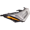 MDX/MDX SPORT HYBRID 17-20 HEAD LAMP RH, Assembly, LED