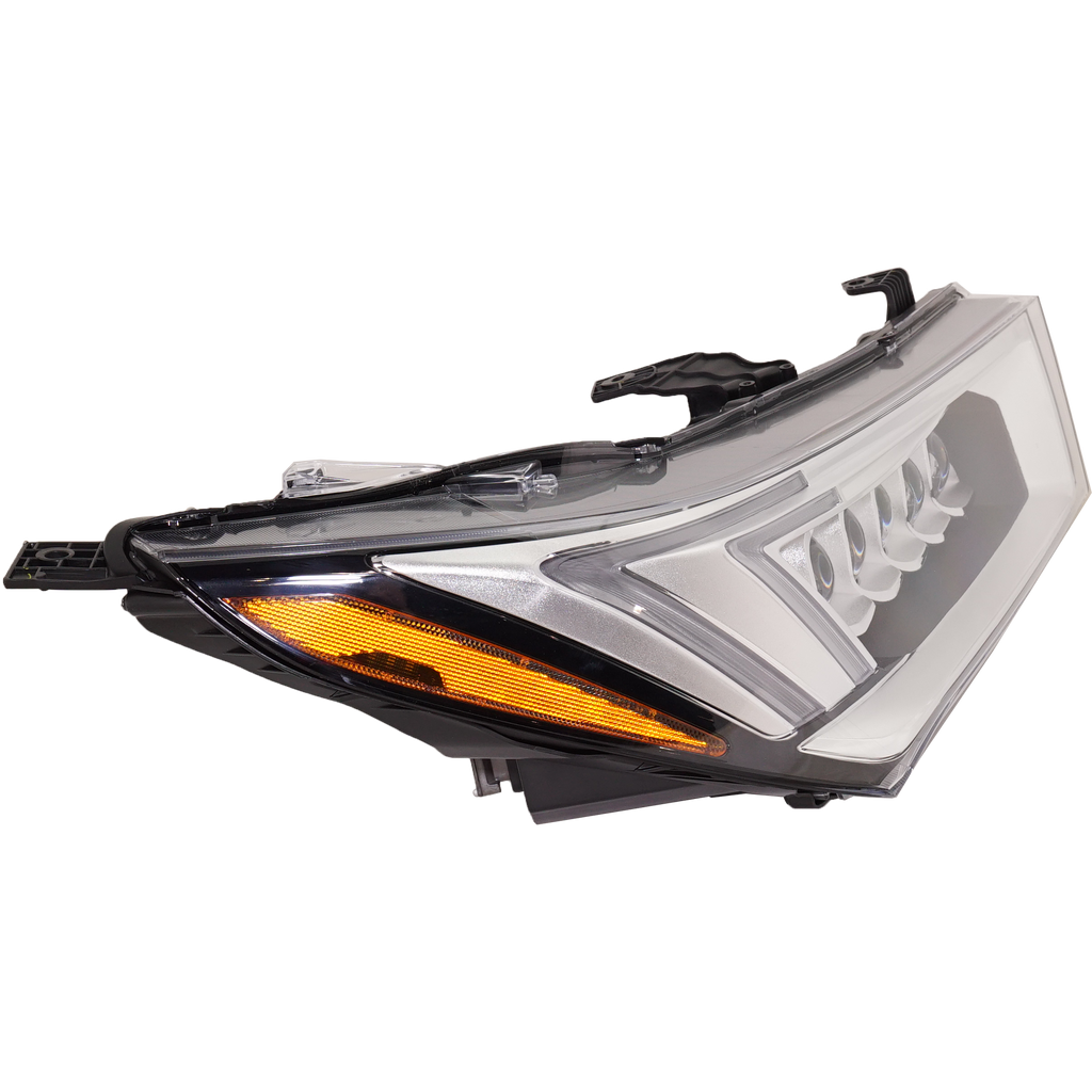 MDX/MDX SPORT HYBRID 17-20 HEAD LAMP RH, Assembly, LED