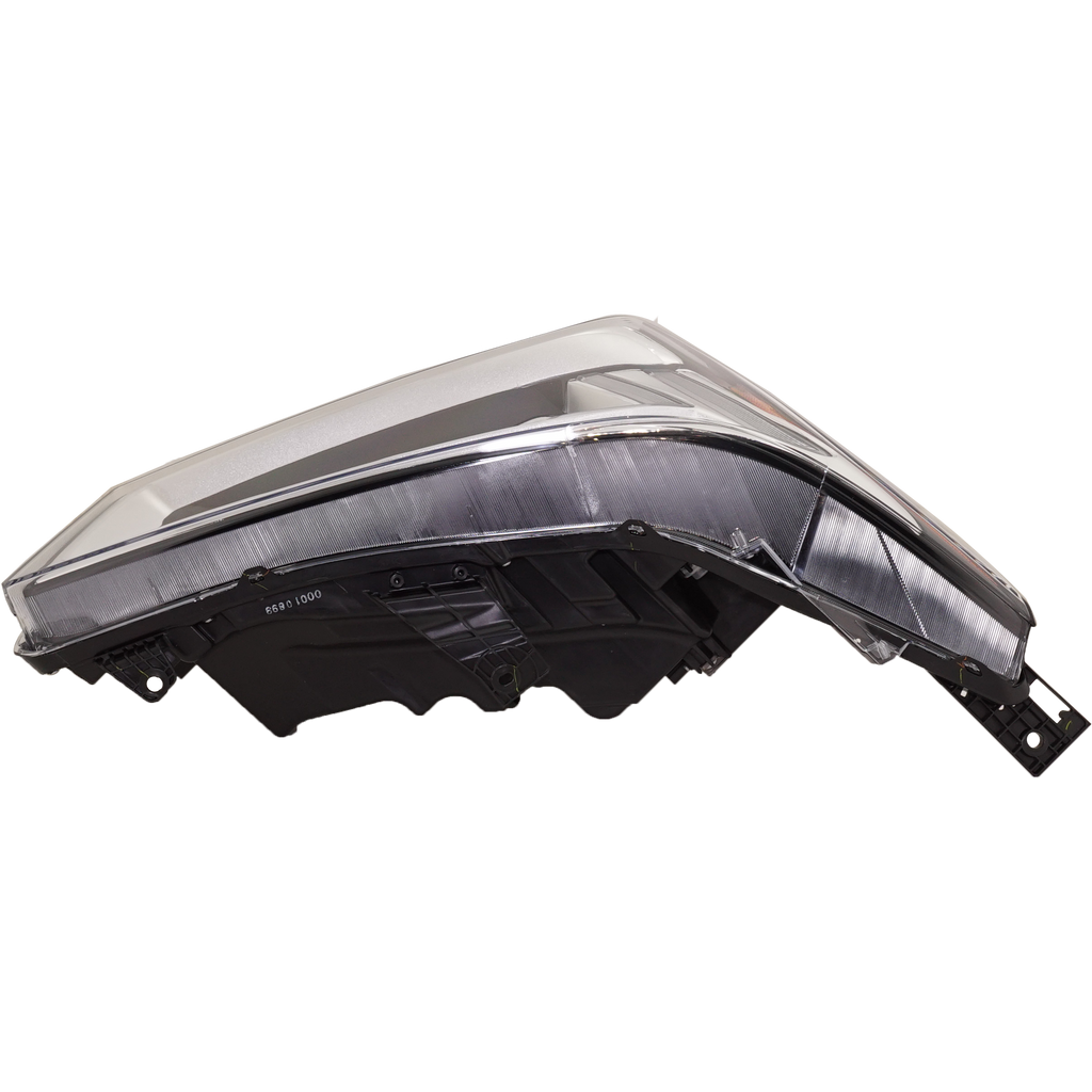 MDX/MDX SPORT HYBRID 17-20 HEAD LAMP RH, Assembly, LED