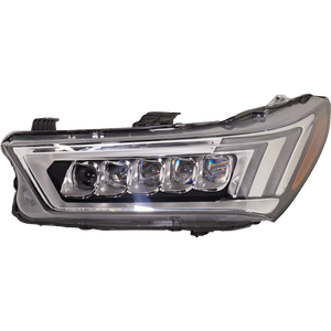 MDX/MDX SPORT HYBRID 17-20 HEAD LAMP LH, Assembly, LED