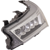 MDX/MDX SPORT HYBRID 17-20 HEAD LAMP LH, Assembly, LED