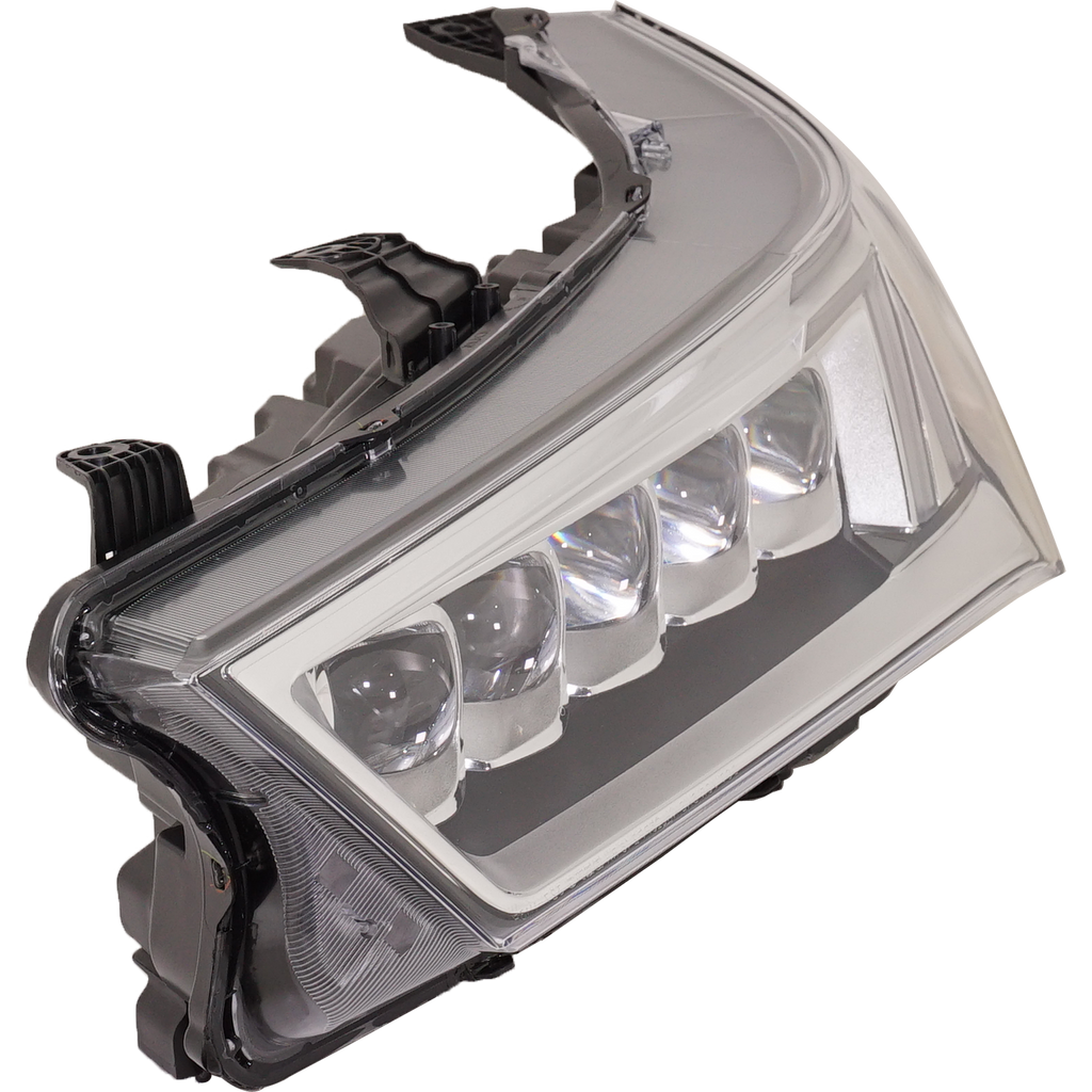 MDX/MDX SPORT HYBRID 17-20 HEAD LAMP LH, Assembly, LED