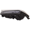 MDX/MDX SPORT HYBRID 17-20 HEAD LAMP LH, Assembly, LED