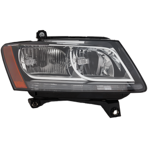 Q5/SQ5 13-14 HEAD LAMP RH, Assembly, Halogen, (Exc. Hybrid Model)
