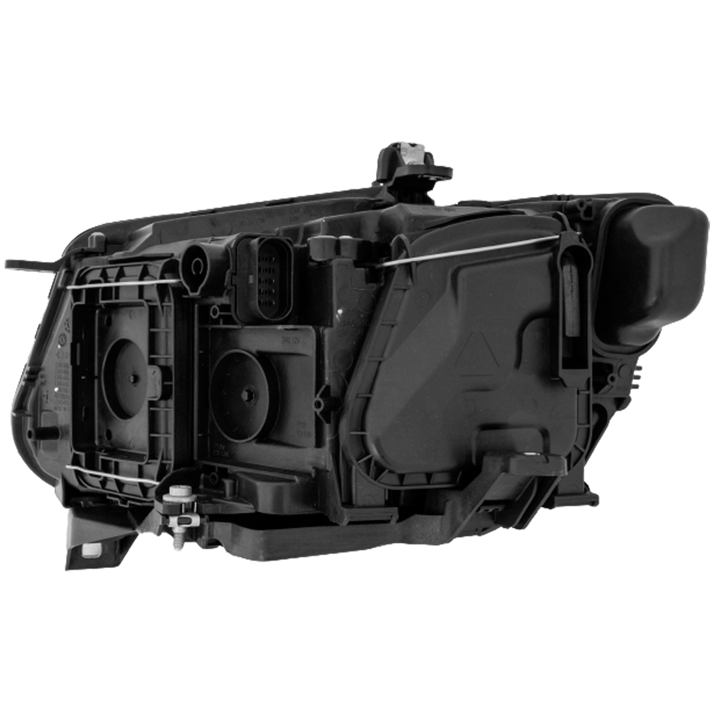 Q5/SQ5 13-14 HEAD LAMP RH, Assembly, Halogen, (Exc. Hybrid Model)