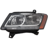 Q5/SQ5 13-14 HEAD LAMP LH, Assembly, Halogen, (Exc. Hybrid Model)