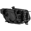 Q5/SQ5 13-14 HEAD LAMP LH, Assembly, Halogen, (Exc. Hybrid Model)