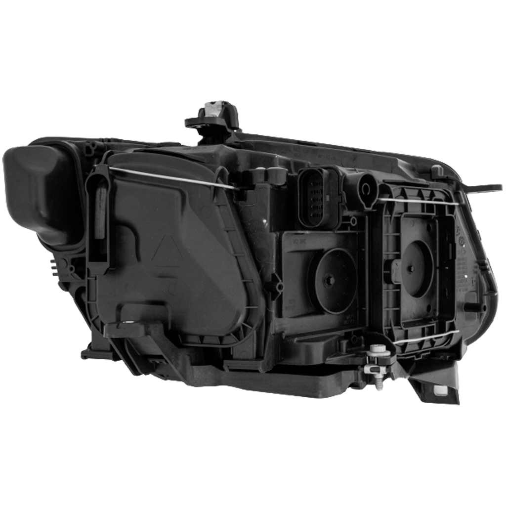 Q5/SQ5 13-14 HEAD LAMP LH, Assembly, Halogen, (Exc. Hybrid Model)