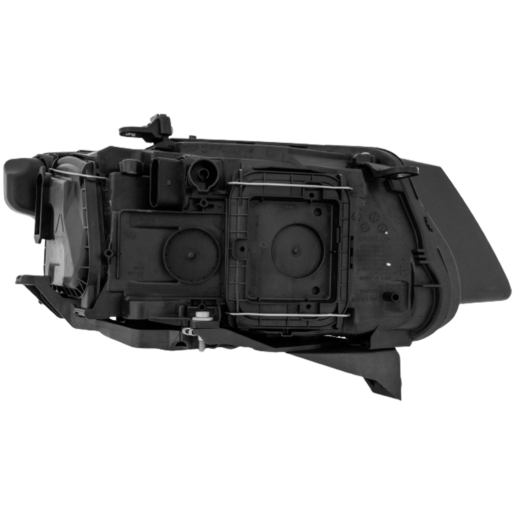 Q5/SQ5 13-14 HEAD LAMP LH, Assembly, Halogen, (Exc. Hybrid Model)