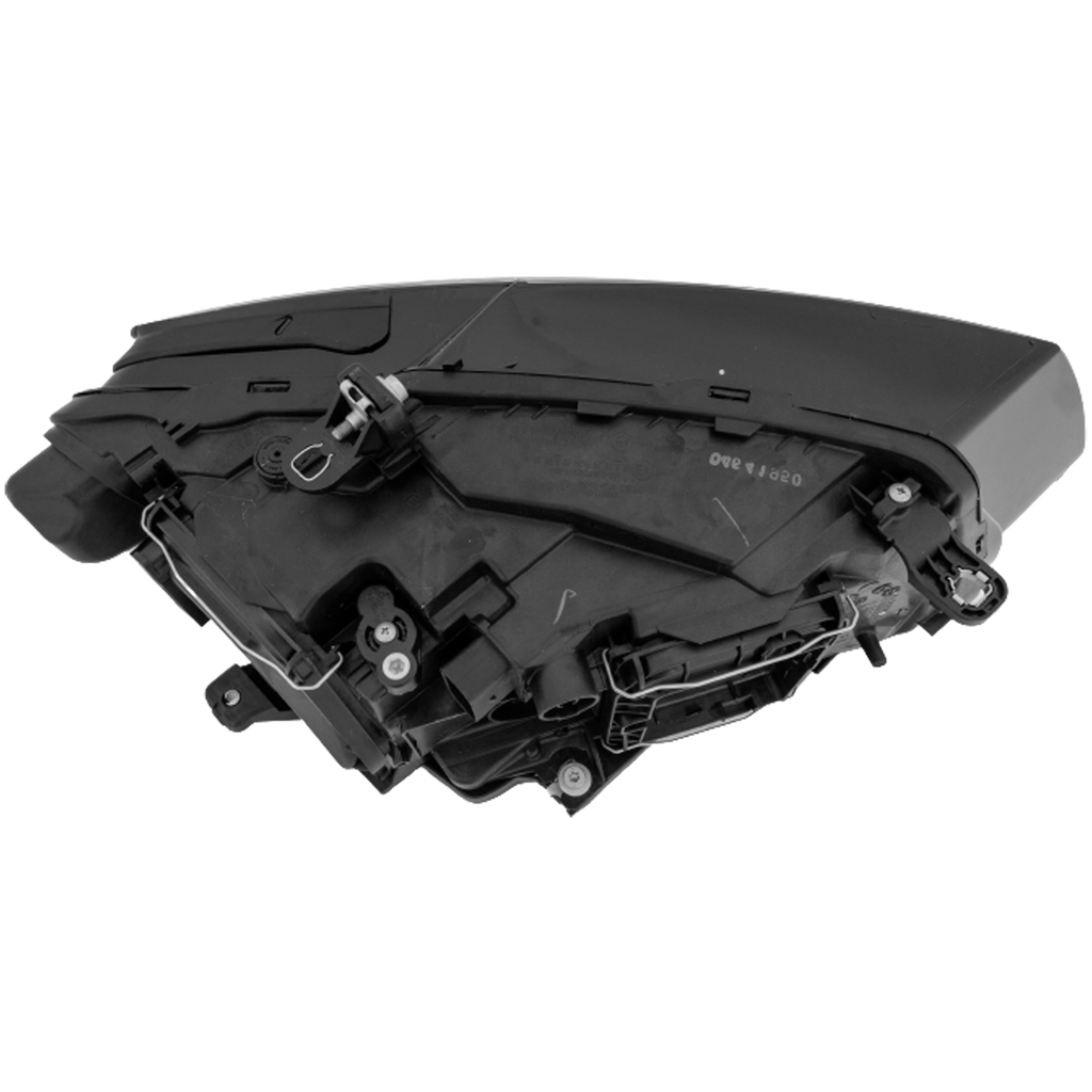 Q5/SQ5 13-14 HEAD LAMP LH, Assembly, Halogen, (Exc. Hybrid Model)