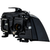 A4/S4 09-10 HEAD LAMP LH, Lens and Housing, HID, w/ HID Kit, w/ Curve Lighting, To 6-21-10, Sedan/Wagon