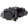 A4/S4 13-16/A5/S5 13-17 HEAD LAMP RH, Lens and Housing, HID, (A4/S4 13-16, Sedan/Wagon), (A5/S5 13-17, Coupe), w/o Curve Lighting, From 5-9-12