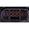 A4/S4 13-16/A5/S5 13-17 HEAD LAMP RH, Lens and Housing, HID, (A4/S4 13-16, Sedan/Wagon), (A5/S5 13-17, Coupe), w/o Curve Lighting, From 5-9-12