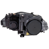 A4/S4 13-16/A5/S5 13-17 HEAD LAMP LH, Lens and Housing, HID, (A4/S4 13-16, Sedan/Wagon), (A5/S5 13-17, Coupe), w/o Curve Lighting, From 5-9-12