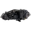 A4/S4 13-16/A5/S5 13-17 HEAD LAMP LH, Lens and Housing, HID, (A4/S4 13-16, Sedan/Wagon), (A5/S5 13-17, Coupe), w/o Curve Lighting, From 5-9-12