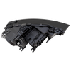 A4/S4 13-16/A5/S5 13-17 HEAD LAMP LH, Lens and Housing, HID, (A4/S4 13-16, Sedan/Wagon), (A5/S5 13-17, Coupe), w/o Curve Lighting, From 5-9-12