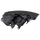 A4/S4 13-16/A5/S5 13-17 HEAD LAMP LH, Lens and Housing, HID, (A4/S4 13-16, Sedan/Wagon), (A5/S5 13-17, Coupe), w/o Curve Lighting, From 5-9-12