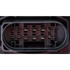 A4/S4 13-16/A5/S5 13-17 HEAD LAMP LH, Lens and Housing, HID, (A4/S4 13-16, Sedan/Wagon), (A5/S5 13-17, Coupe), w/o Curve Lighting, From 5-9-12