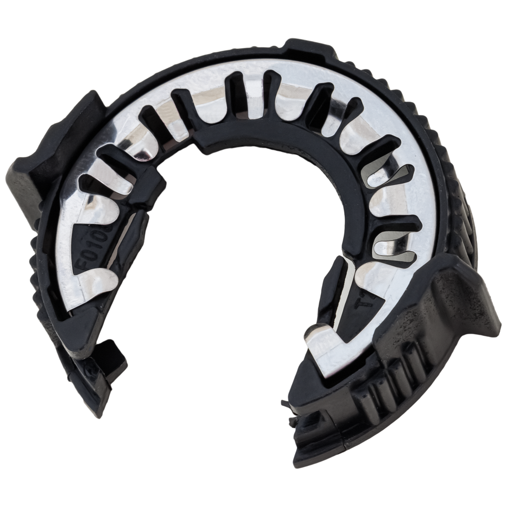 A4/S4 13-16/A5/S5 13-17 HEAD LAMP LH, Lens and Housing, HID, (A4/S4 13-16, Sedan/Wagon), (A5/S5 13-17, Coupe), w/o Curve Lighting, From 5-9-12