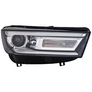 Q5/SQ5 18-20 HEAD LAMP RH, Assembly, HID, w/ HID Kit, w/o Logo