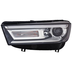 Q5/SQ5 18-20 HEAD LAMP LH, Assembly, HID, w/ HID Kit, w/o Logo