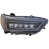 TLX 18-20 HEAD LAMP RH, Assembly, LED, w/o Logo, A-Spec/Elite A-Spec/Tech A-Spec Models, Sedan