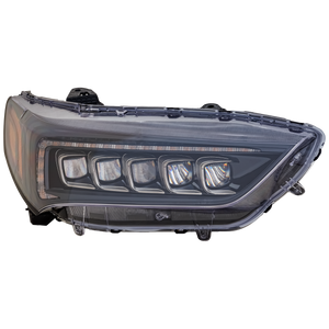 TLX 18-20 HEAD LAMP RH, Assembly, LED, w/o Logo, A-Spec/Elite A-Spec/Tech A-Spec Models, Sedan