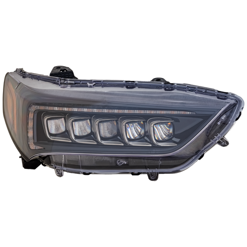 TLX 18-20 HEAD LAMP RH, Assembly, LED, w/o Logo, A-Spec/Elite A-Spec/Tech A-Spec Models, Sedan