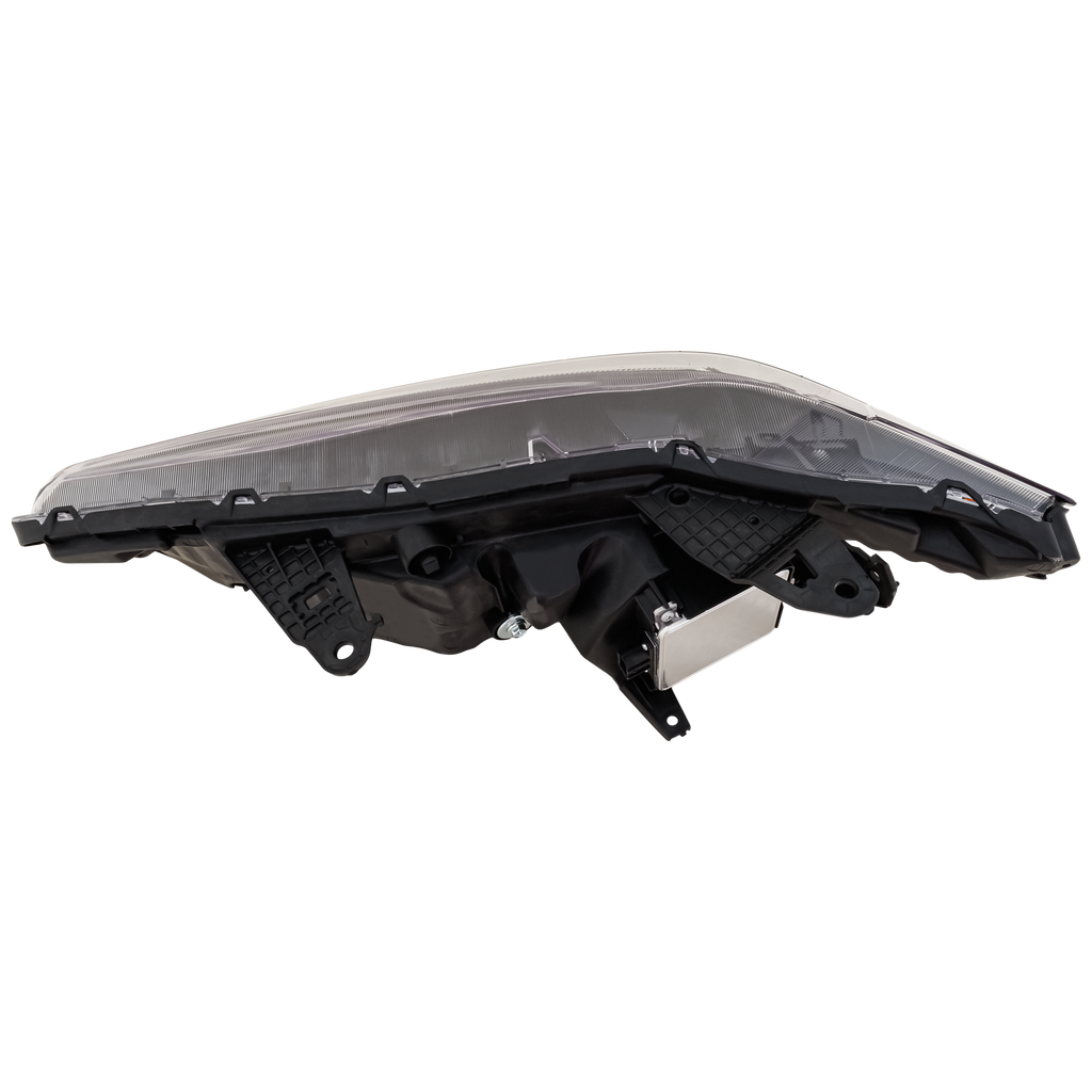 TLX 18-20 HEAD LAMP RH, Assembly, LED, w/o Logo, A-Spec/Elite A-Spec/Tech A-Spec Models, Sedan
