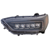 TLX 18-20 HEAD LAMP LH, Assembly, LED, w/o Logo, A-Spec/Elite A-Spec/Tech A-Spec Models, Sedan