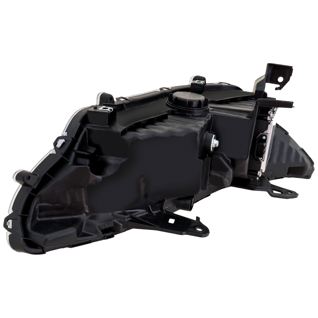 TLX 18-20 HEAD LAMP LH, Assembly, LED, w/o Logo, A-Spec/Elite A-Spec/Tech A-Spec Models, Sedan