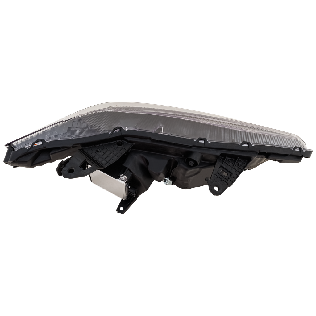 TLX 18-20 HEAD LAMP LH, Assembly, LED, w/o Logo, A-Spec/Elite A-Spec/Tech A-Spec Models, Sedan