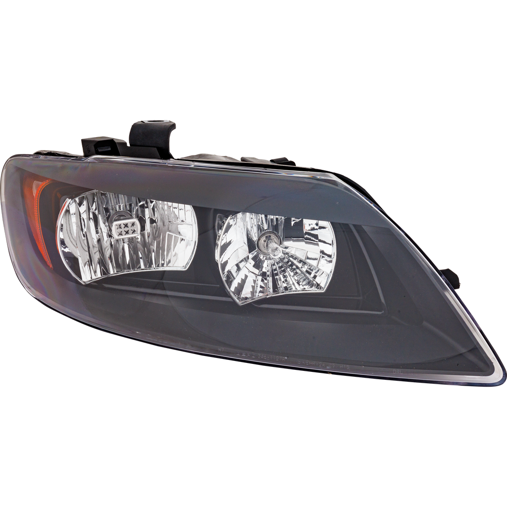 Q7 10-15 HEAD LAMP RH, Assembly, Halogen - CAPA