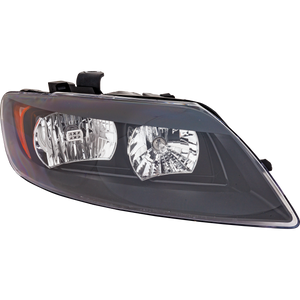 Q7 10-15 HEAD LAMP RH, Assembly, Halogen - CAPA