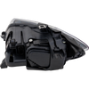 Q7 10-15 HEAD LAMP RH, Assembly, Halogen - CAPA