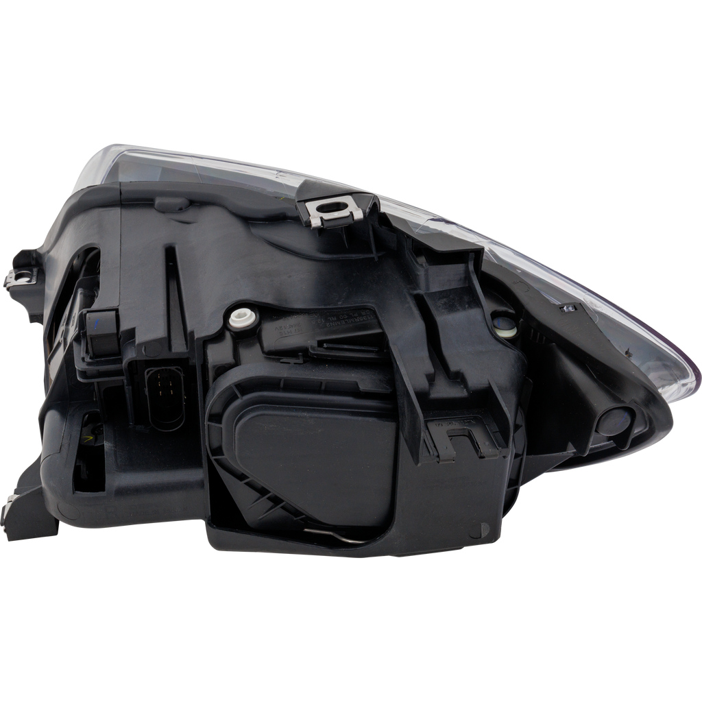 Q7 10-15 HEAD LAMP RH, Assembly, Halogen - CAPA