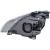 Q7 10-15 HEAD LAMP RH, Assembly, Halogen - CAPA